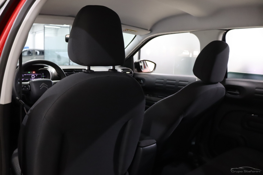 citroen c4 cactus 1.6 vti 120 flex feel eat6 4p automatico 20228