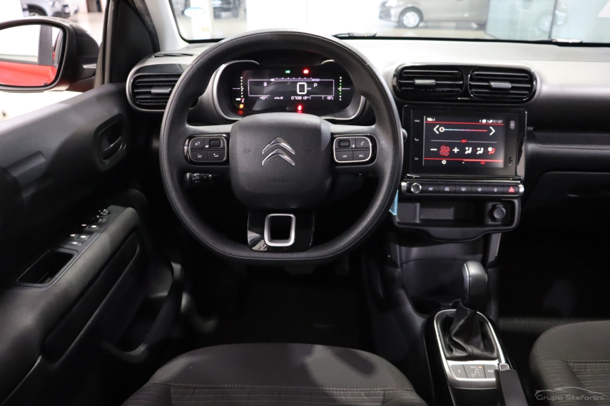citroen c4 cactus 1.6 vti 120 flex feel eat6 4p automatico 20224