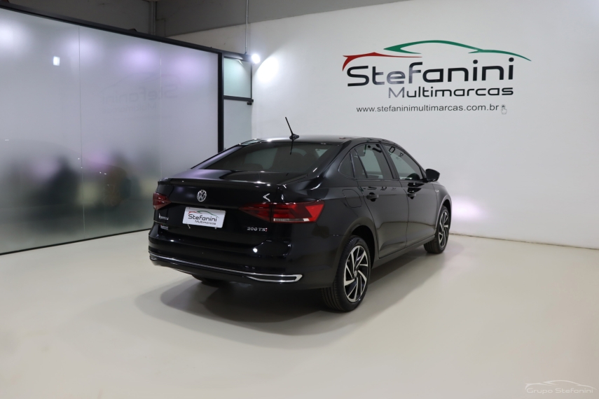 volkswagen virtus 1.0 200 tsi highline automatico flex 4p 202210