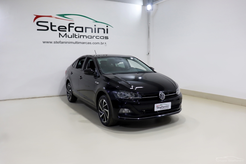 volkswagen virtus 1.0 200 tsi highline automatico flex 4p 20222