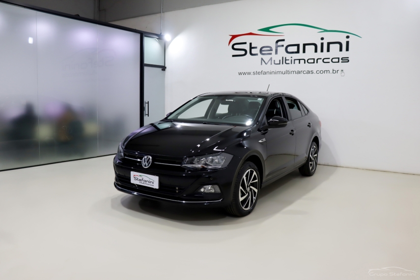 volkswagen virtus 1.0 200 tsi highline automatico flex 4p 20220
