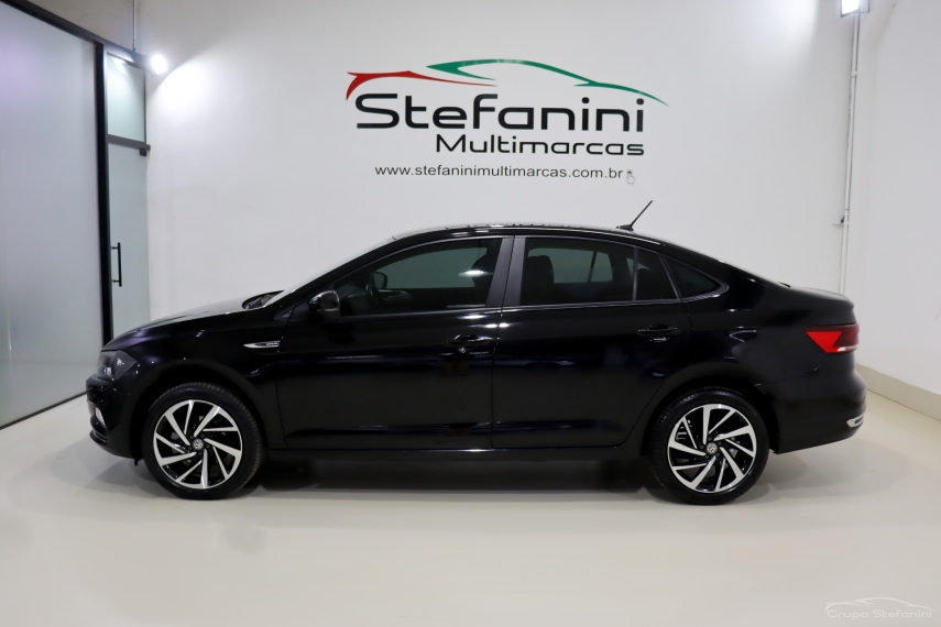 volkswagen virtus 1.0 200 tsi highline automatico flex 4p 20229
