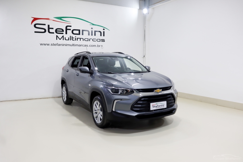 chevrolet tracker 1.0 turbo flex ltz automatico 4p 20232