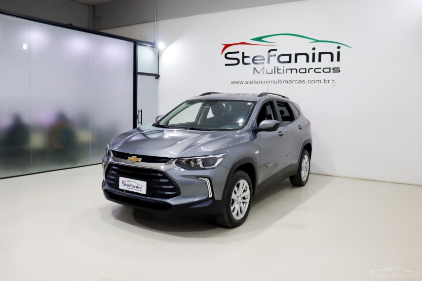 chevrolet tracker 1.0 turbo flex ltz automatico 4p 20230