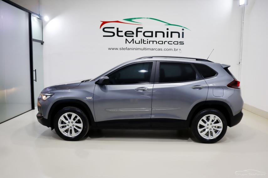 chevrolet tracker 1.0 turbo flex ltz automatico 4p 20239