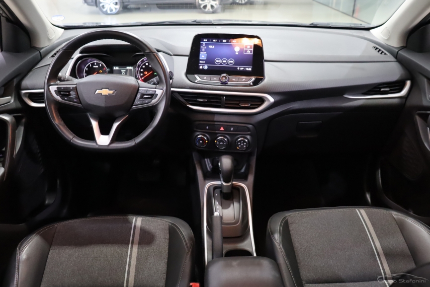 chevrolet tracker 1.0 turbo flex ltz automatico 4p 20235
