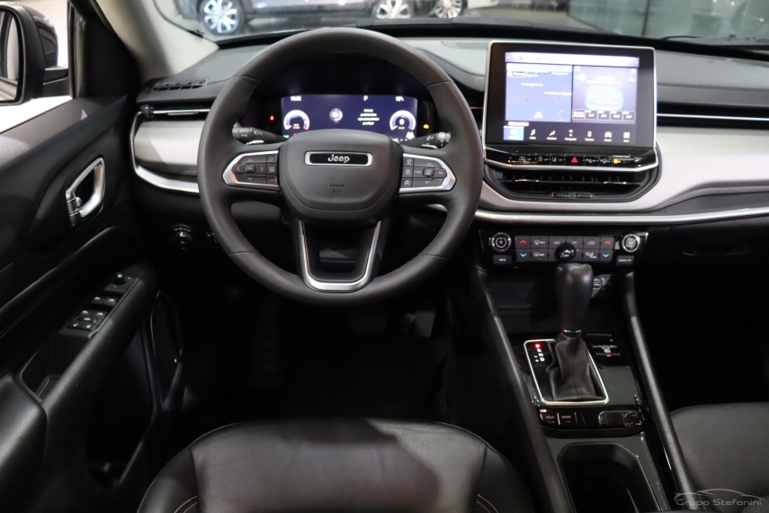 jeep compass 1.3 t270 turbo flex longitude at6 4p automatico 20254