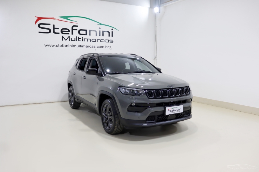 jeep compass 1.3 t270 turbo flex longitude at6 4p automatico 20252