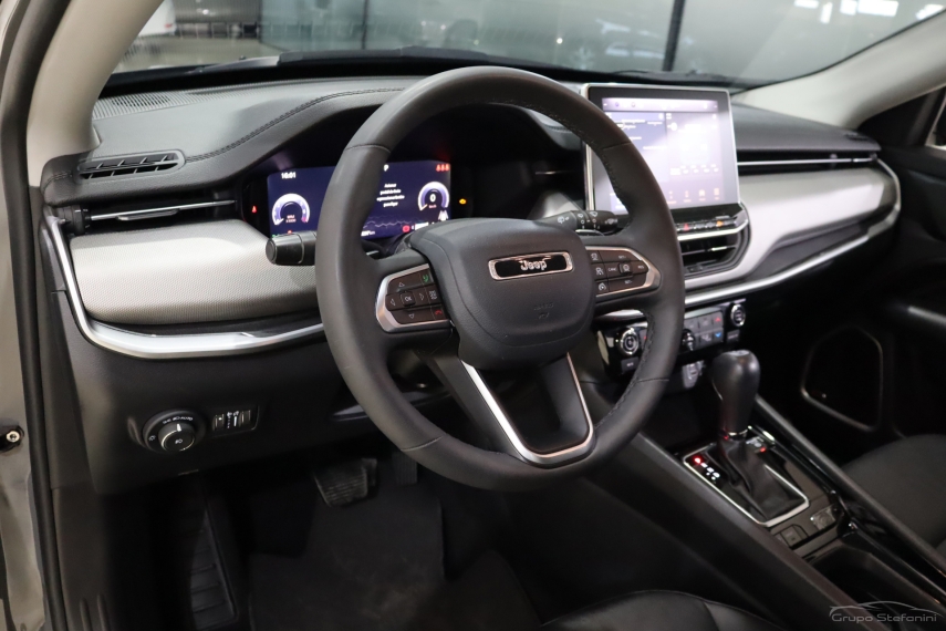 jeep compass 1.3 t270 turbo flex longitude at6 4p automatico 20253