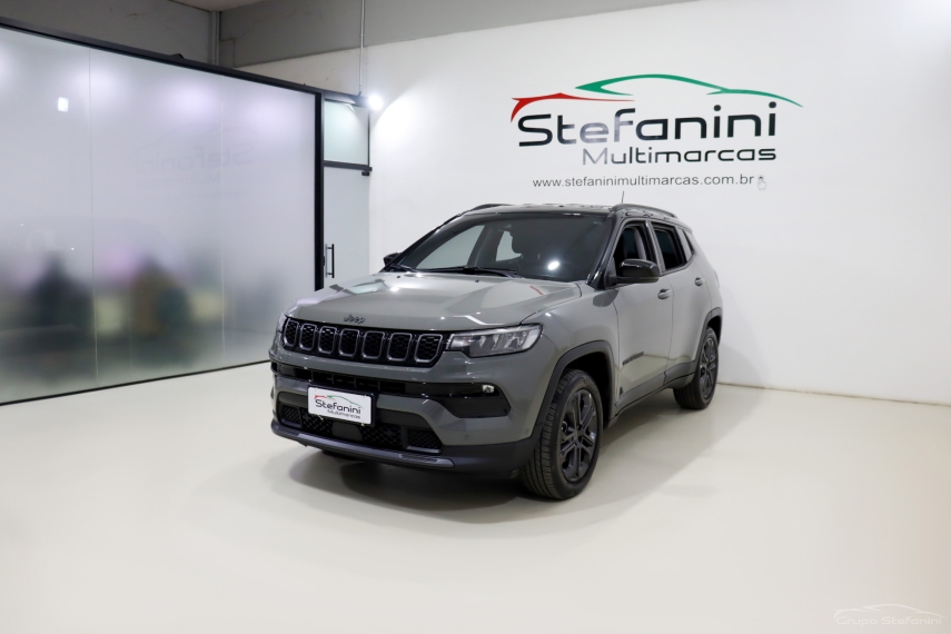 jeep compass 1.3 t270 turbo flex longitude at6 4p automatico 20250