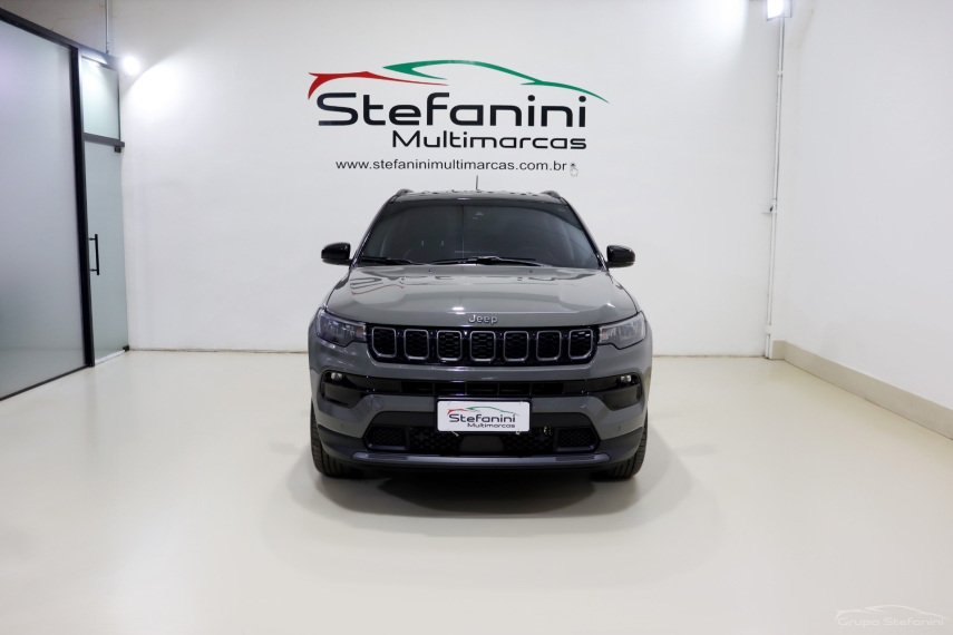 jeep compass 1.3 t270 turbo flex longitude at6 4p automatico 20251
