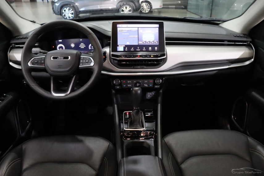 jeep compass 1.3 t270 turbo flex longitude at6 4p automatico 20255