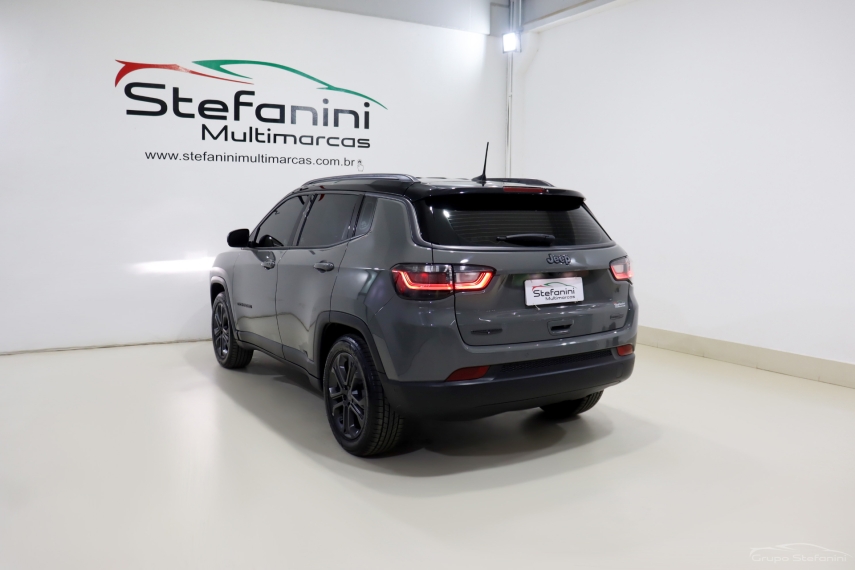 jeep compass 1.3 t270 turbo flex longitude at6 4p automatico 202512