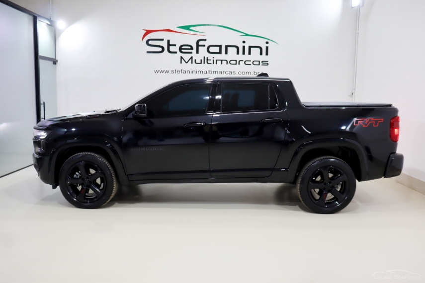 ram rampage 2.0 hurricane 4 turbo gasolina r/t 4x4 automatico 4p 20249