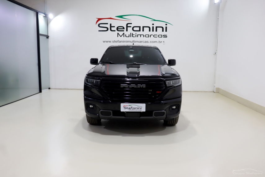 ram rampage 2.0 hurricane 4 turbo gasolina r/t 4x4 automatico 4p 20241