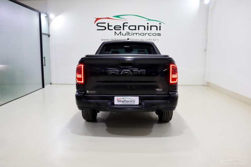 ram rampage 2.0 hurricane 4 turbo gasolina r/t 4x4 automatico 4p 202411