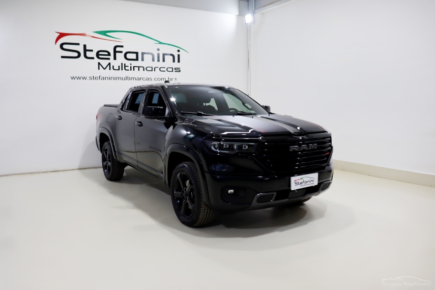 ram rampage 2.0 hurricane 4 turbo gasolina r/t 4x4 automatico 4p 20242