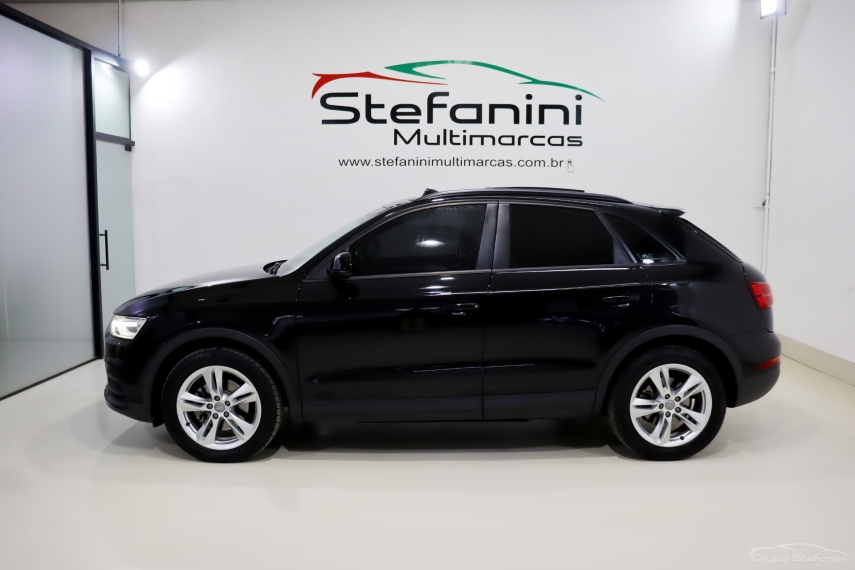 audi q3 1.4 tfsi ambiente flex 4p s tronic automatico 201710
