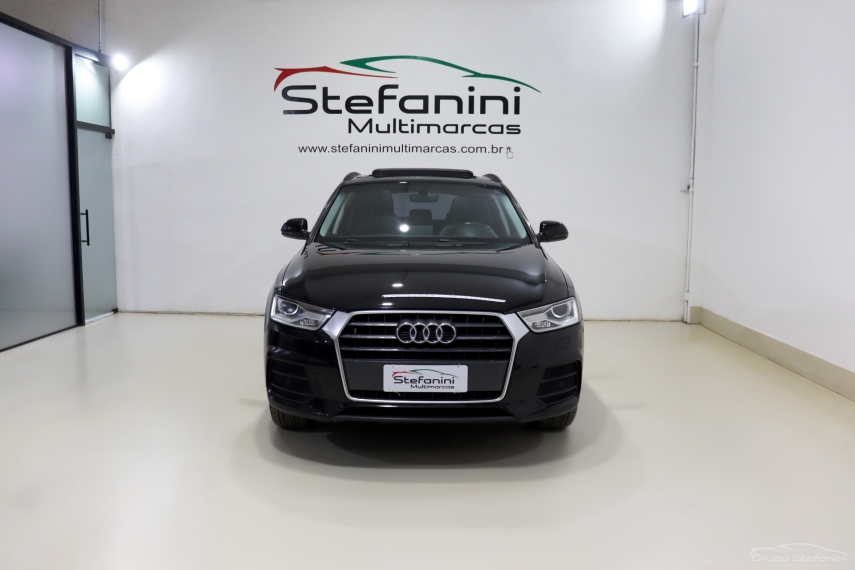 audi q3 1.4 tfsi ambiente flex 4p s tronic automatico 20171
