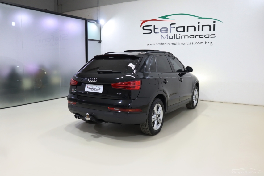 audi q3 1.4 tfsi ambiente flex 4p s tronic automatico 201711
