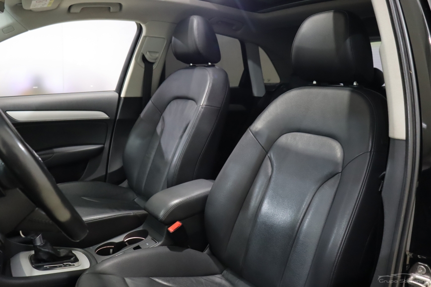 audi q3 1.4 tfsi ambiente flex 4p s tronic automatico 20176