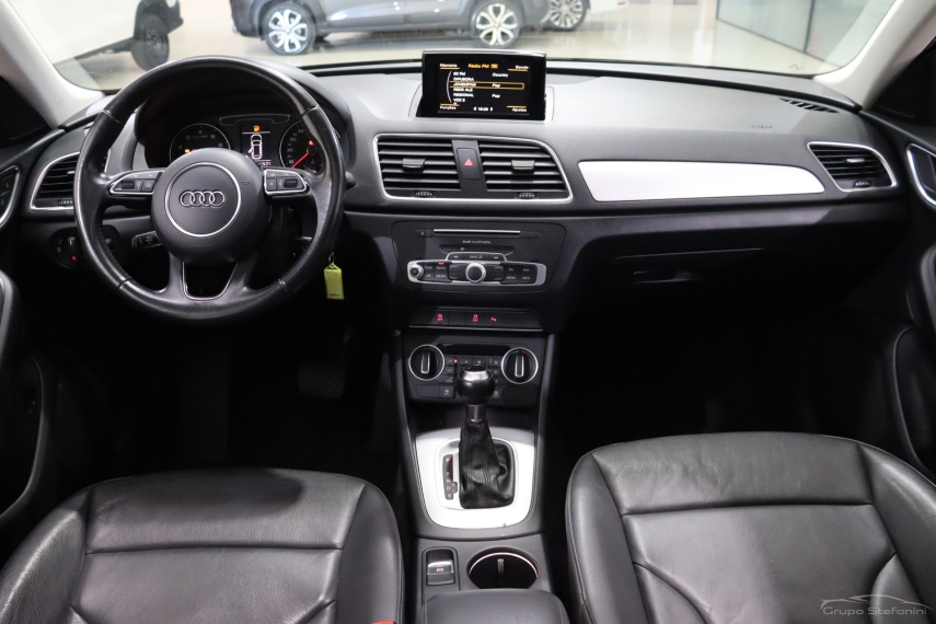 audi q3 1.4 tfsi ambiente flex 4p s tronic automatico 20175