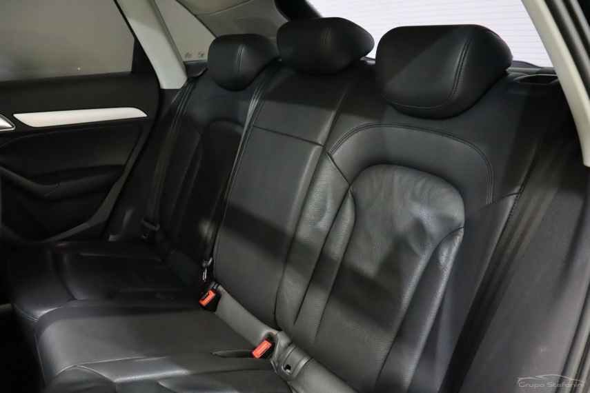 audi q3 1.4 tfsi ambiente flex 4p s tronic automatico 20177