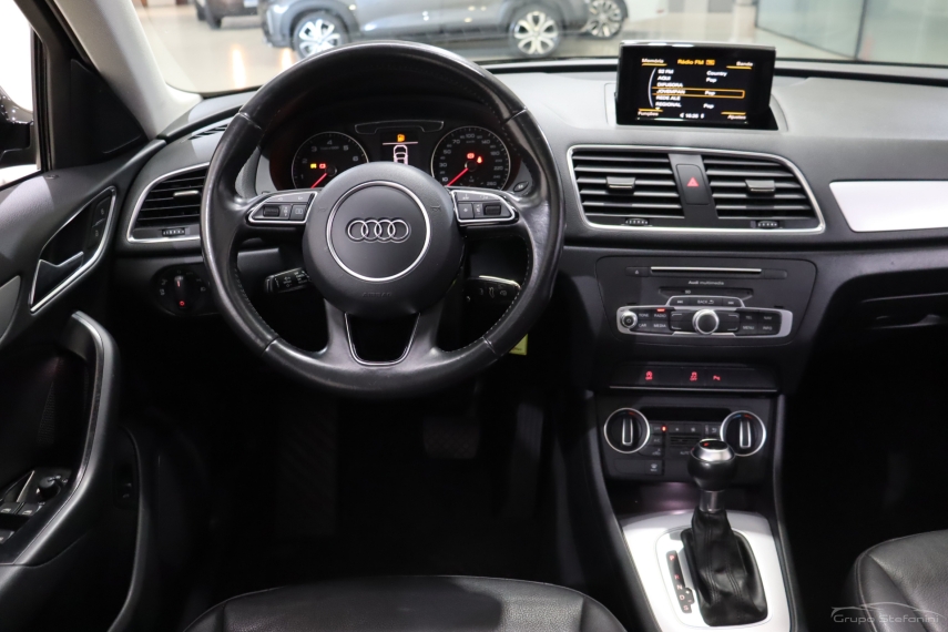 audi q3 1.4 tfsi ambiente flex 4p s tronic automatico 20174