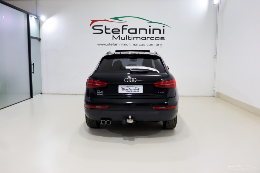audi q3 1.4 tfsi ambiente flex 4p s tronic automatico 201712