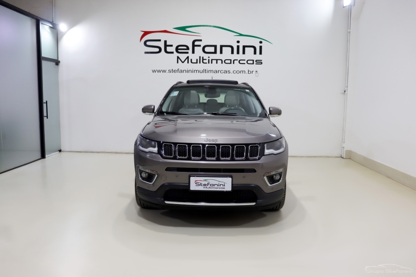 jeep compass 2.0 16v flex limited automatico 4p 20211