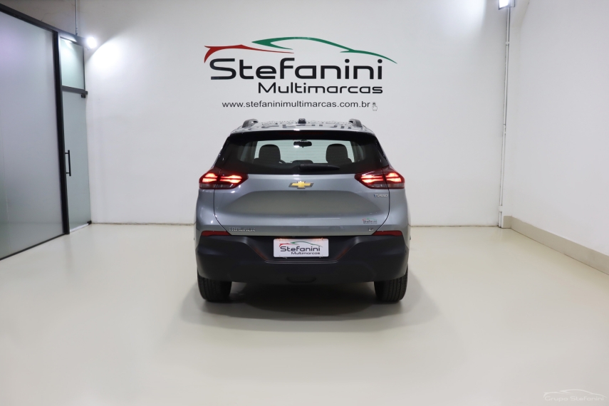 chevrolet tracker 1.0 turbo flex lt automatico 4p 202511