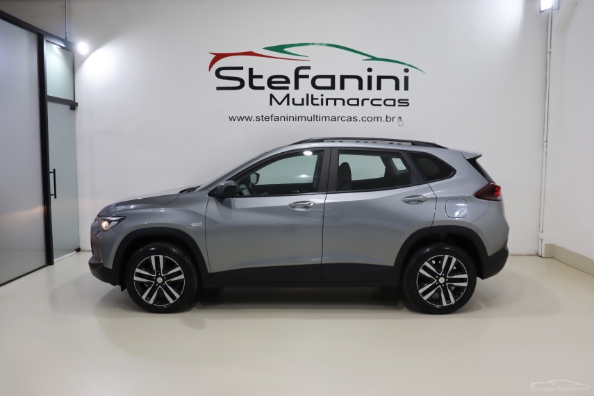 chevrolet tracker 1.0 turbo flex lt automatico 4p 20259