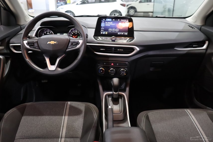 chevrolet tracker 1.0 turbo flex lt automatico 4p 20255