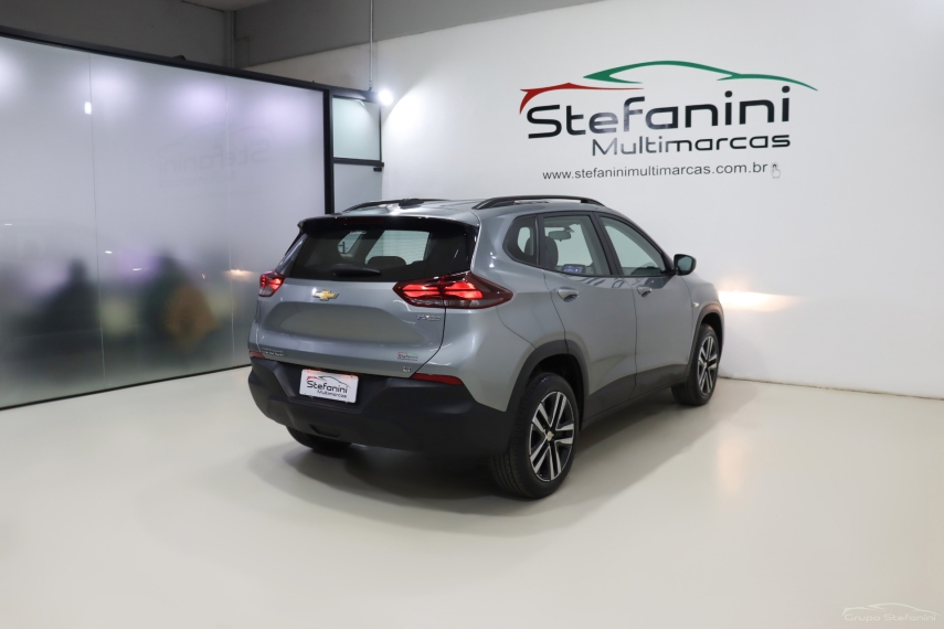 chevrolet tracker 1.0 turbo flex lt automatico 4p 202510