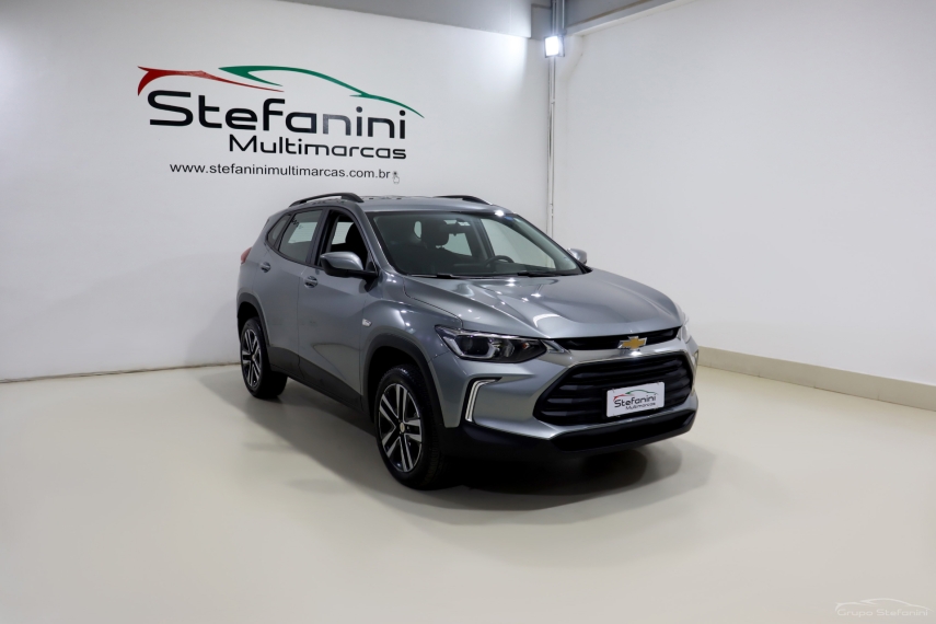 chevrolet tracker 1.0 turbo flex lt automatico 4p 20252