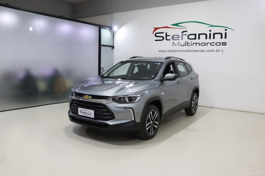 chevrolet tracker 1.0 turbo flex lt automatico 4p 2025