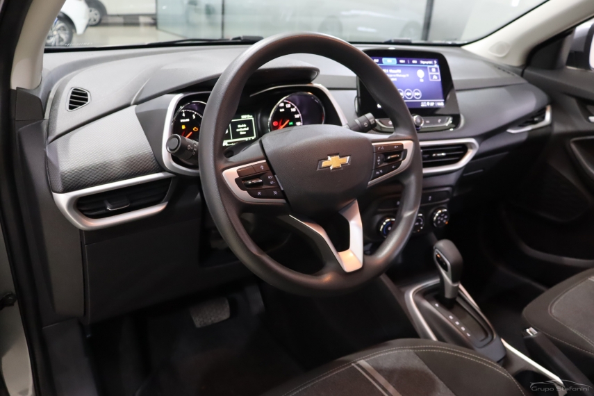 chevrolet tracker 1.0 turbo flex lt automatico 4p 20253