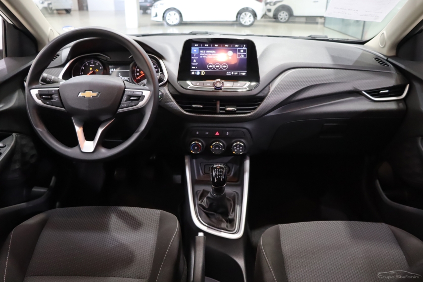 chevrolet onix 1.0 flex lt manual 4p 20255
