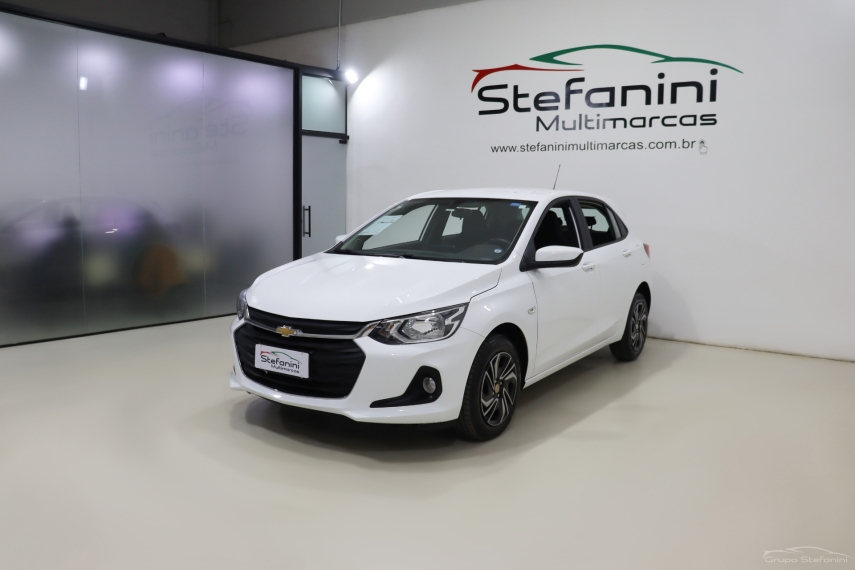 chevrolet onix 1.0 flex lt manual 4p 2025