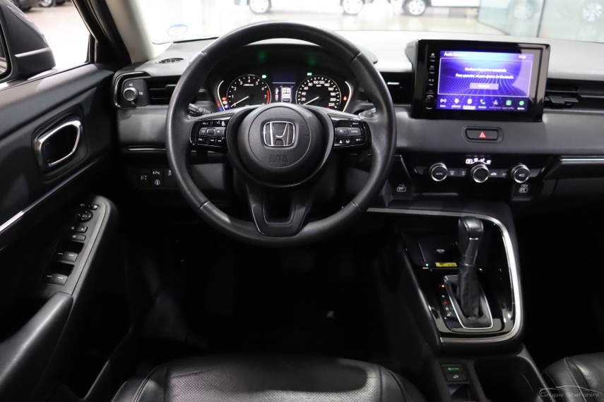 honda hr-v 1.5 di i-vtec flex exl cvt 4p automatico 20254