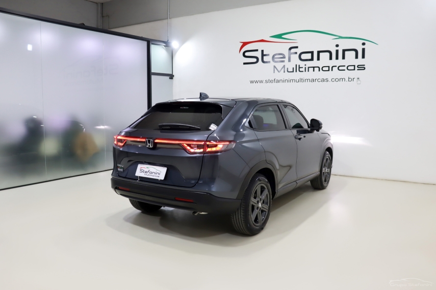 honda hr-v 1.5 di i-vtec flex exl cvt 4p automatico 202510