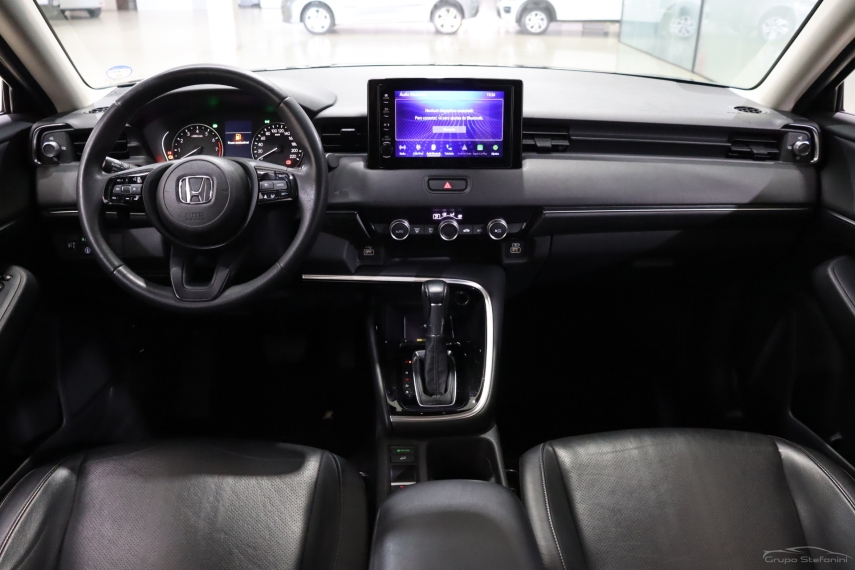 honda hr-v 1.5 di i-vtec flex exl cvt 4p automatico 20255
