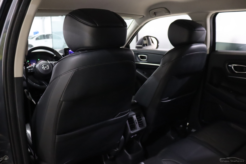 honda hr-v 1.5 di i-vtec flex exl cvt 4p automatico 20258