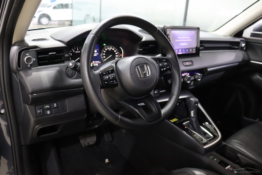 honda hr-v 1.5 di i-vtec flex exl cvt 4p automatico 20253
