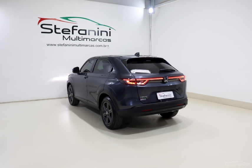 honda hr-v 1.5 di i-vtec flex exl cvt 4p automatico 202512