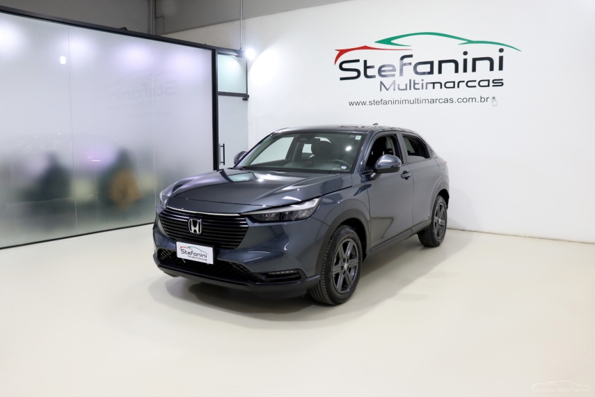 honda hr-v 1.5 di i-vtec flex exl cvt 4p automatico 2025