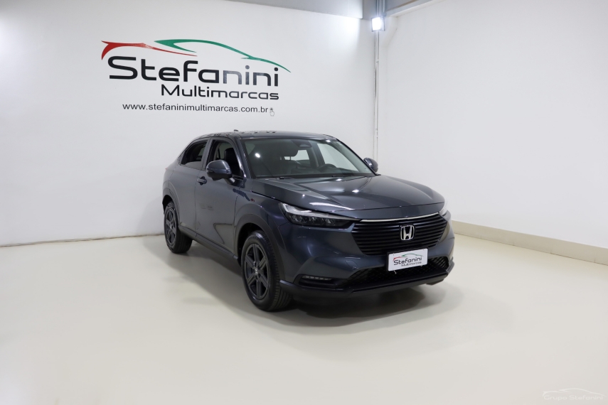 honda hr-v 1.5 di i-vtec flex exl cvt 4p automatico 20252