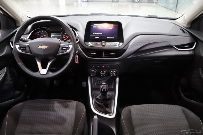 chevrolet onix 1.0 flex lt manual 4p 20255