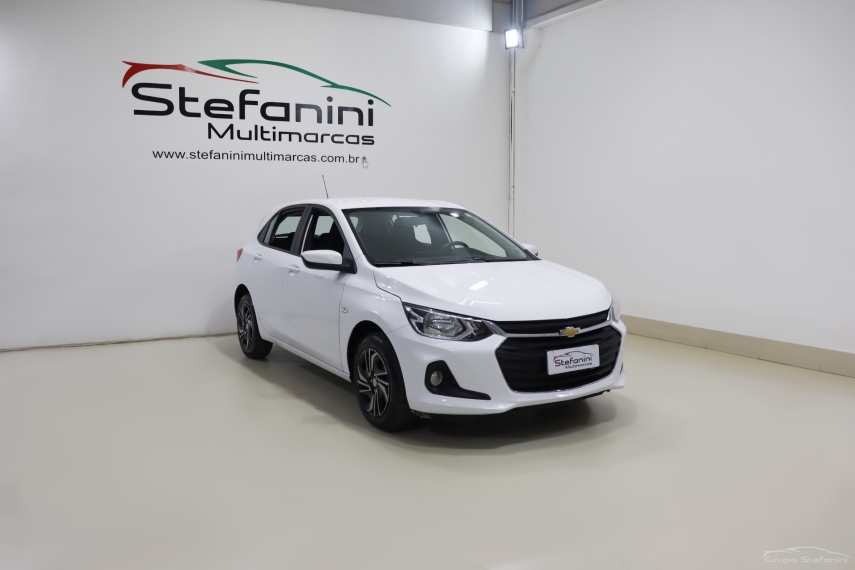 chevrolet onix 1.0 flex lt manual 4p 20252
