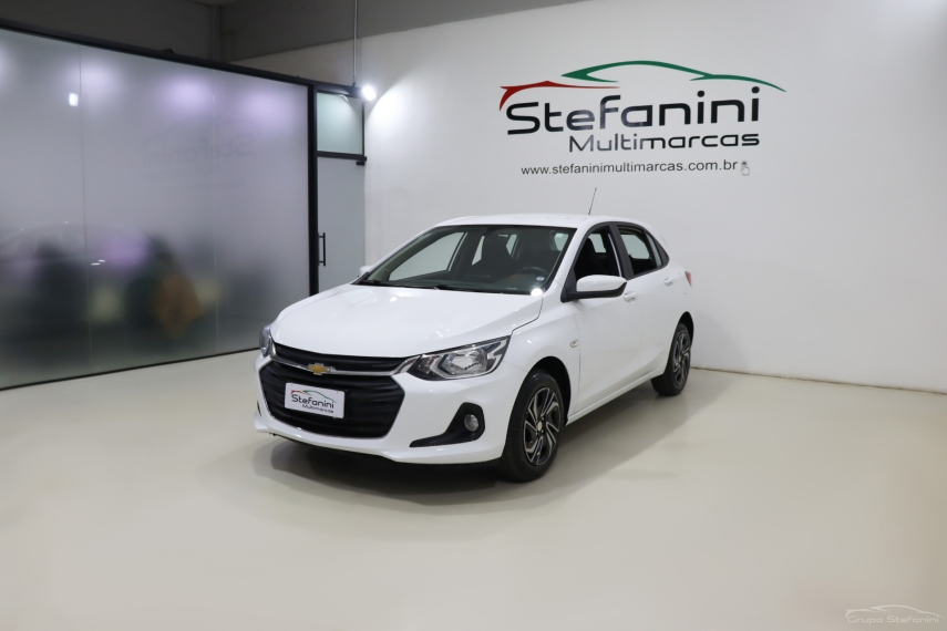 chevrolet onix 1.0 flex lt manual 4p 2025